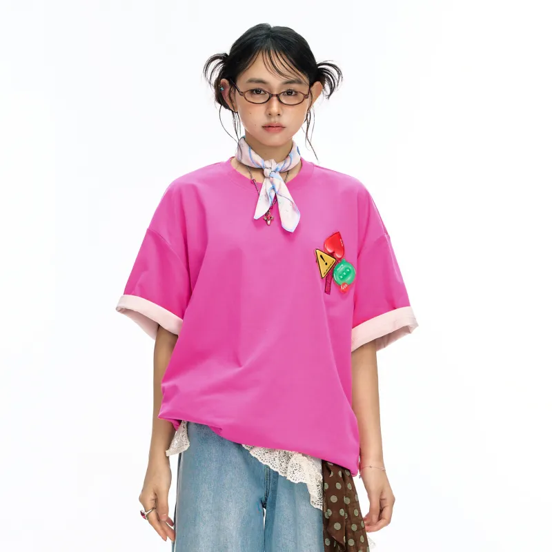 BJHG T Shirts Unisex-23