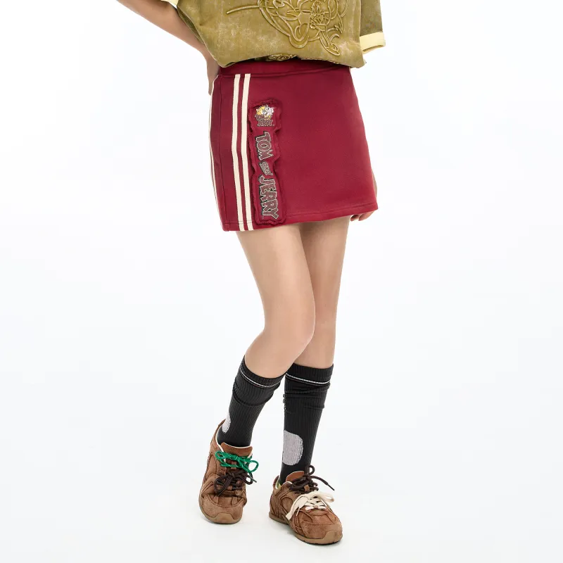 BJHG x MAOHELAOSHU,LIANMINGKUAN Casual Short Skirts Women's-4