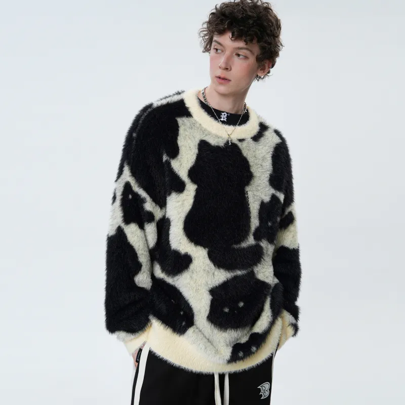 BJHG Sweaters Unisex-13