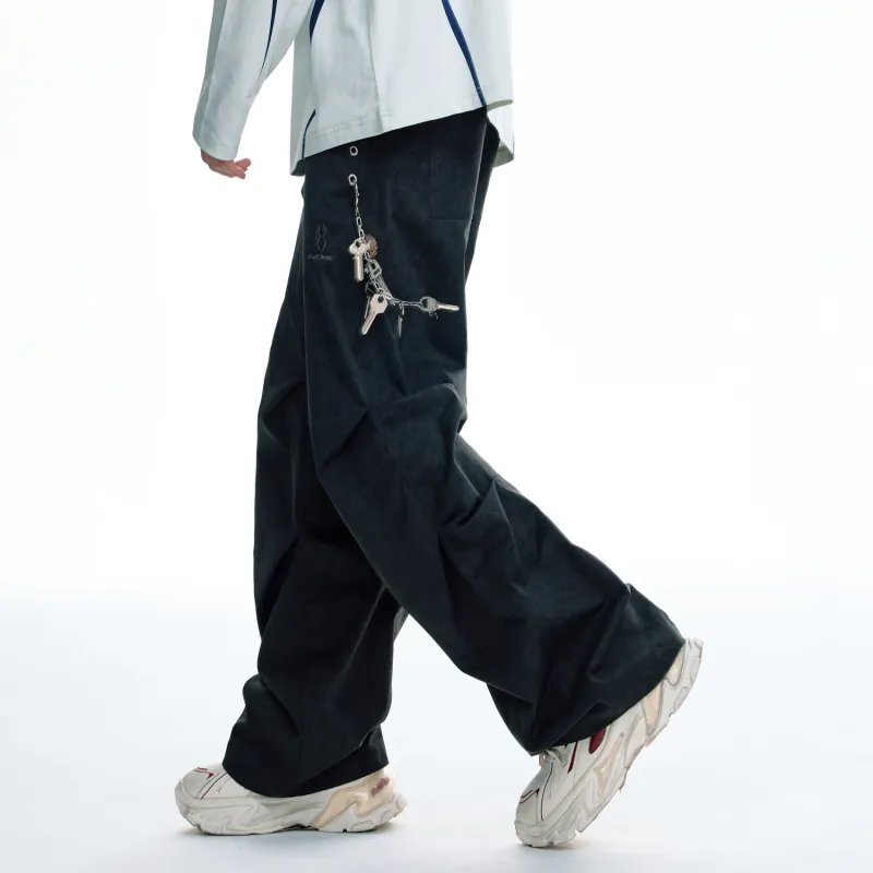 BJHG Casual Pants Unisex-3