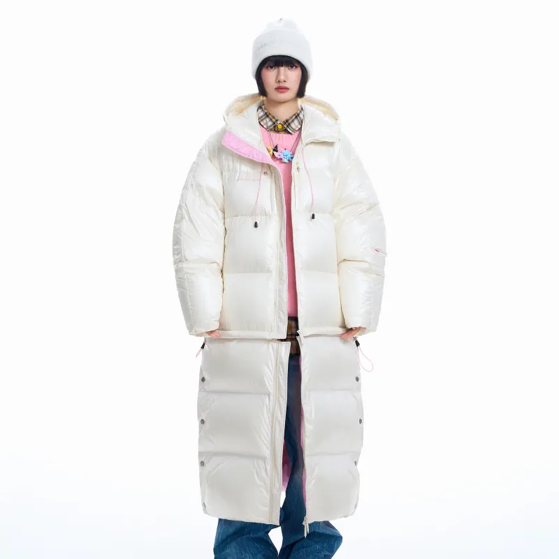 BJHG Down Jackets Unisex-4