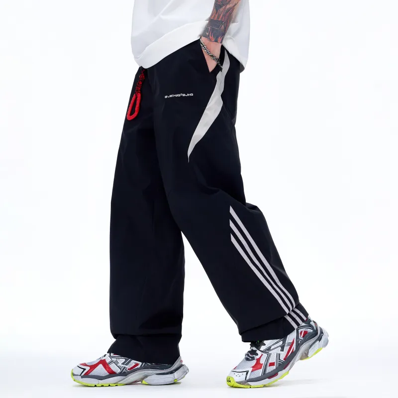 BJHG Casual Pants Unisex-7