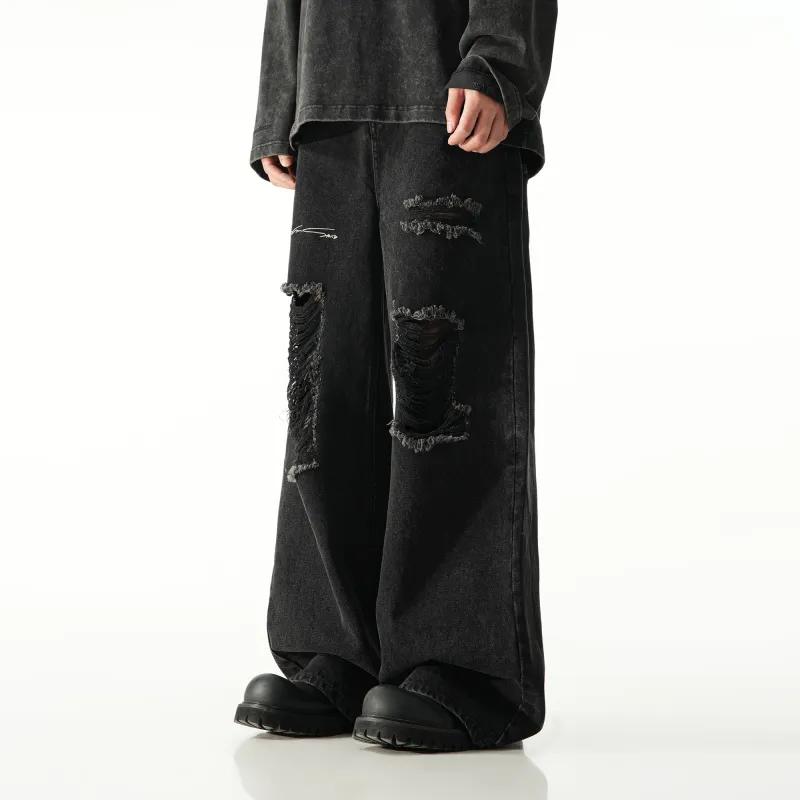 BJHG Jeans Unisex-4