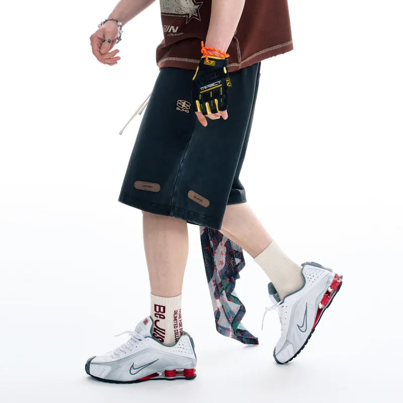 BJHG Casual Shorts Unisex-3