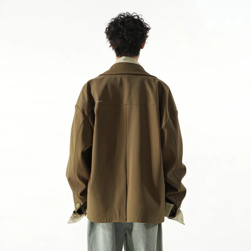 BJHG Business Suits Unisex-2