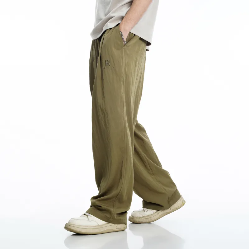BJHG Casual Pants Unisex-4
