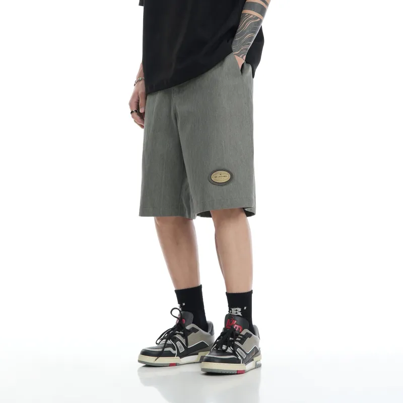 BJHG Casual Shorts Unisex-12