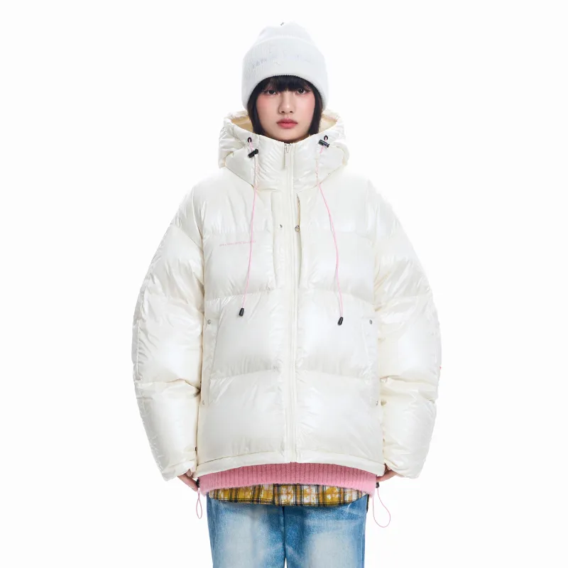 BJHG Down Jackets Unisex-5