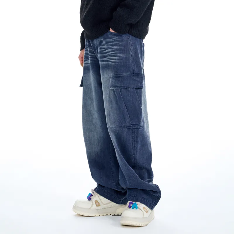 BJHG Jeans Unisex-2