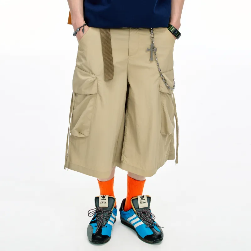 BJHG Cargo Shorts Unisex-8