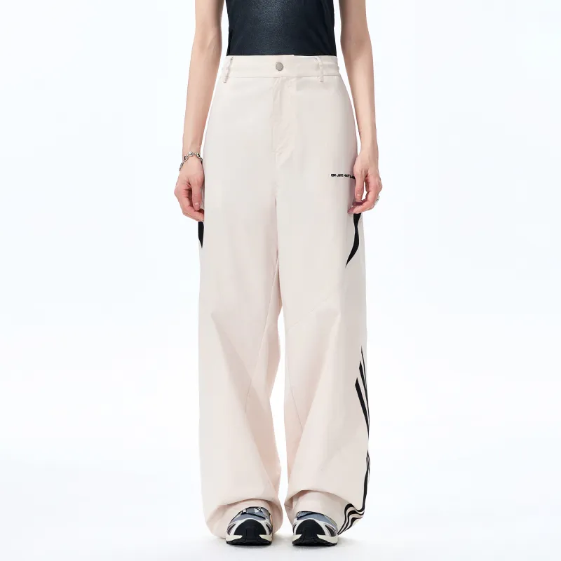 BJHG Casual Pants Unisex-3