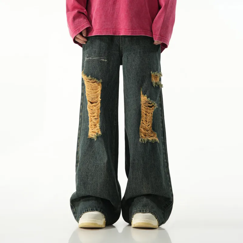 BJHG Jeans Unisex-7