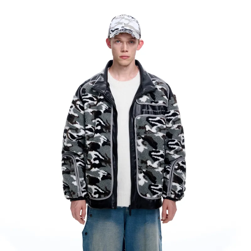 BJHG Velvet Jackets Unisex-2