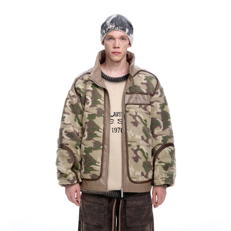 BJHG Velvet Jackets Unisex-7