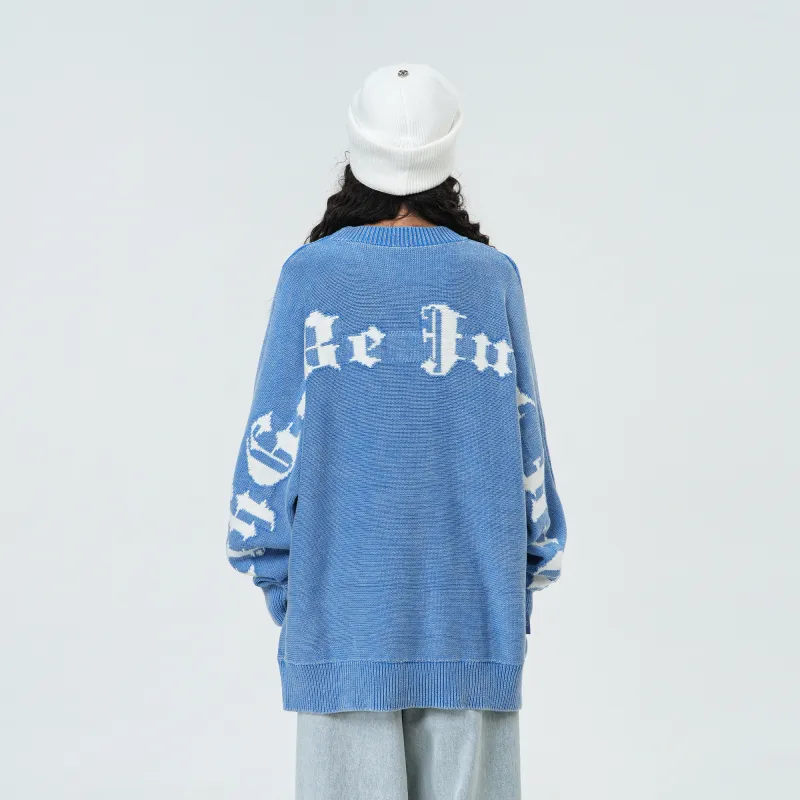 BJHG Sweaters Unisex-2