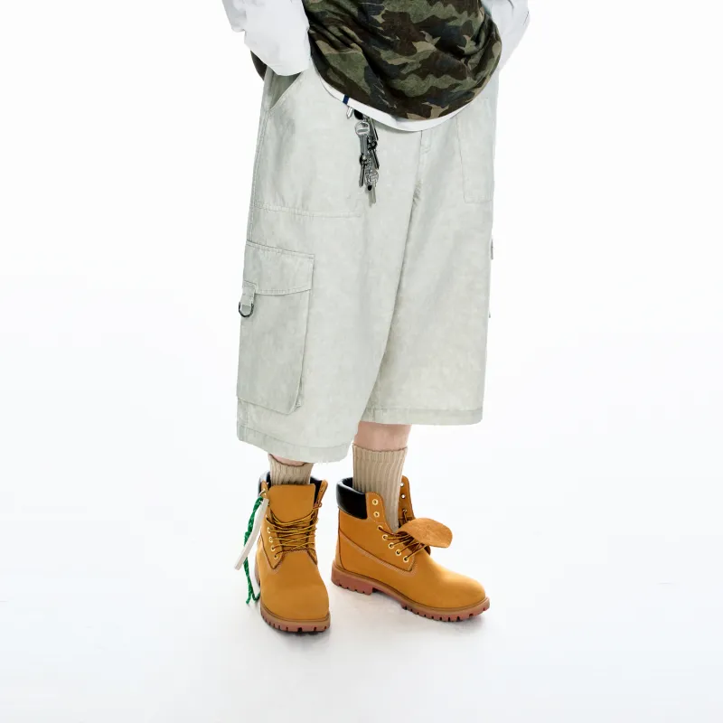 BJHG Casual Shorts Unisex-3
