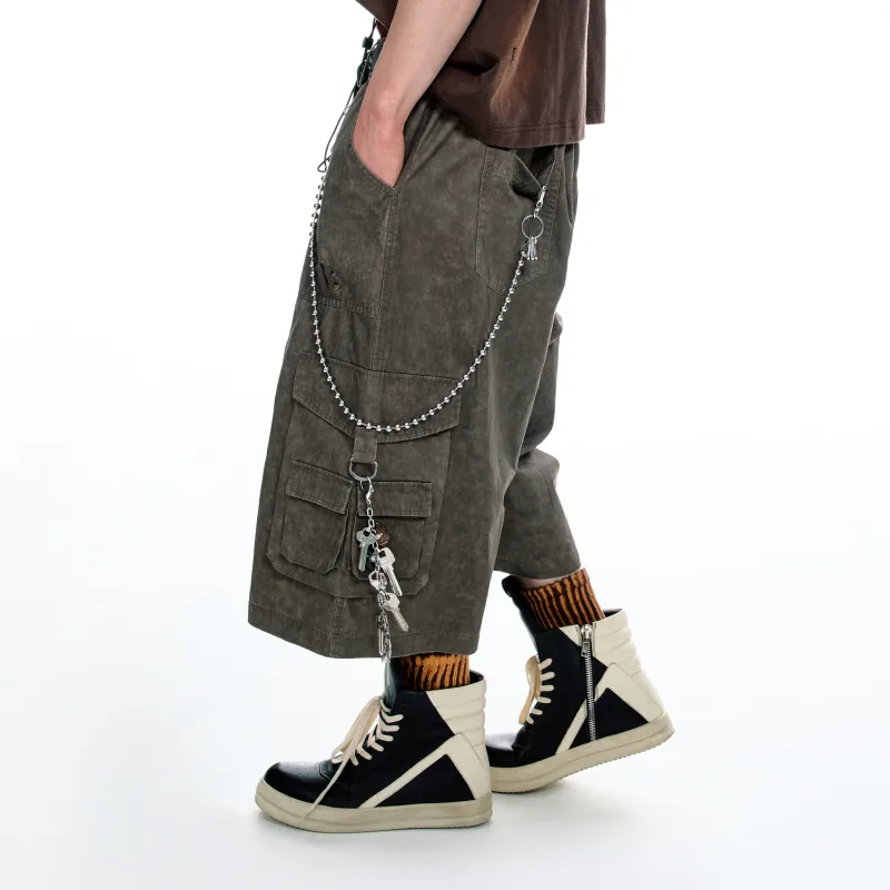 BJHG Casual Shorts Unisex-7