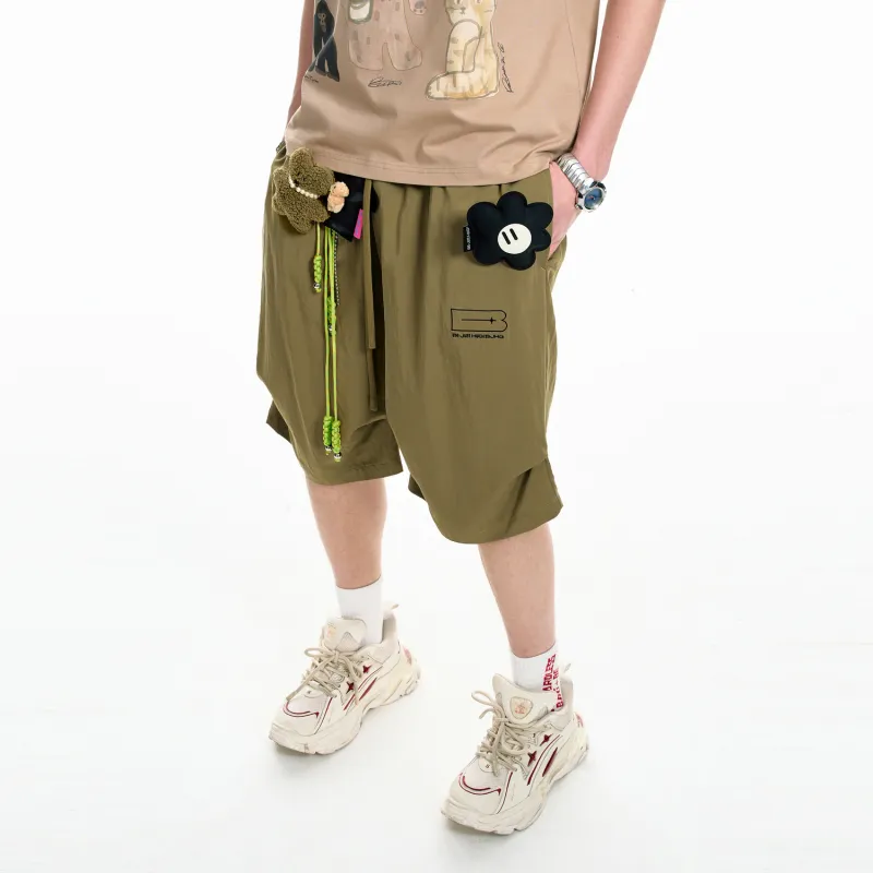 BJHG Casual Shorts Unisex-19