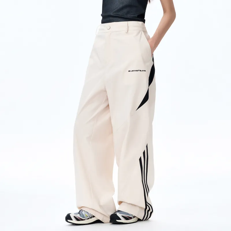 BJHG Casual Pants Unisex-2