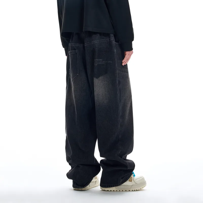 BJHG Jeans Unisex-3