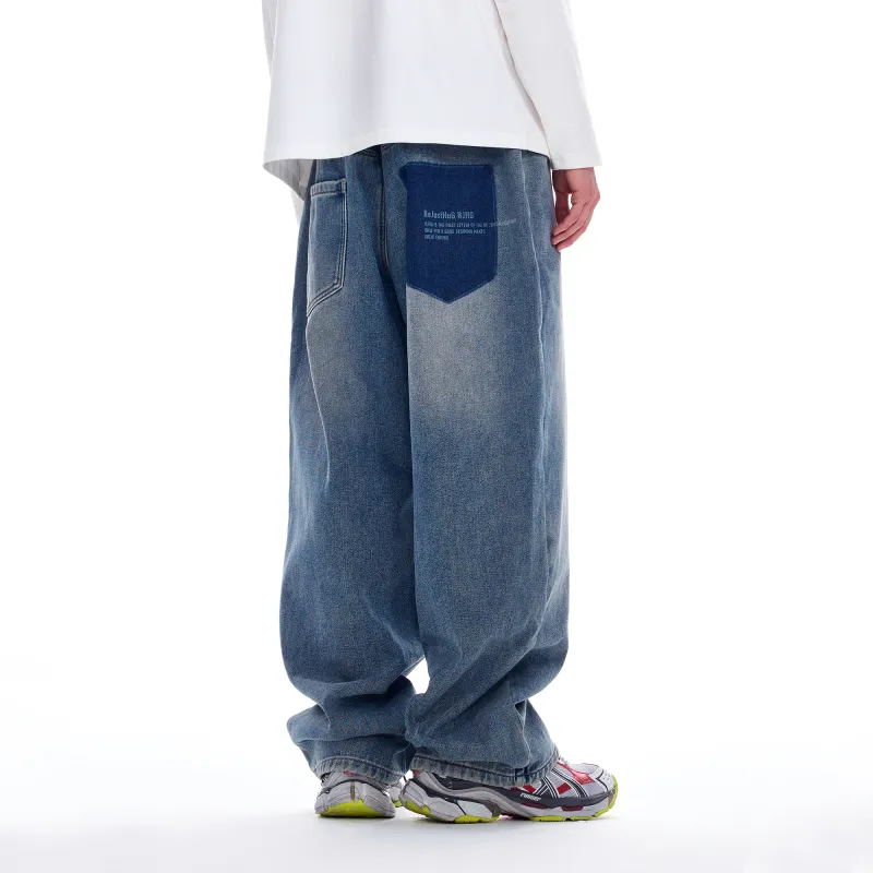 BJHG Jeans Unisex-8