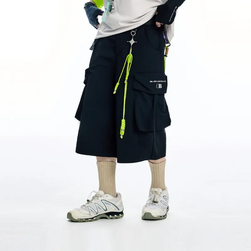 BJHG Cargo Shorts Unisex-2