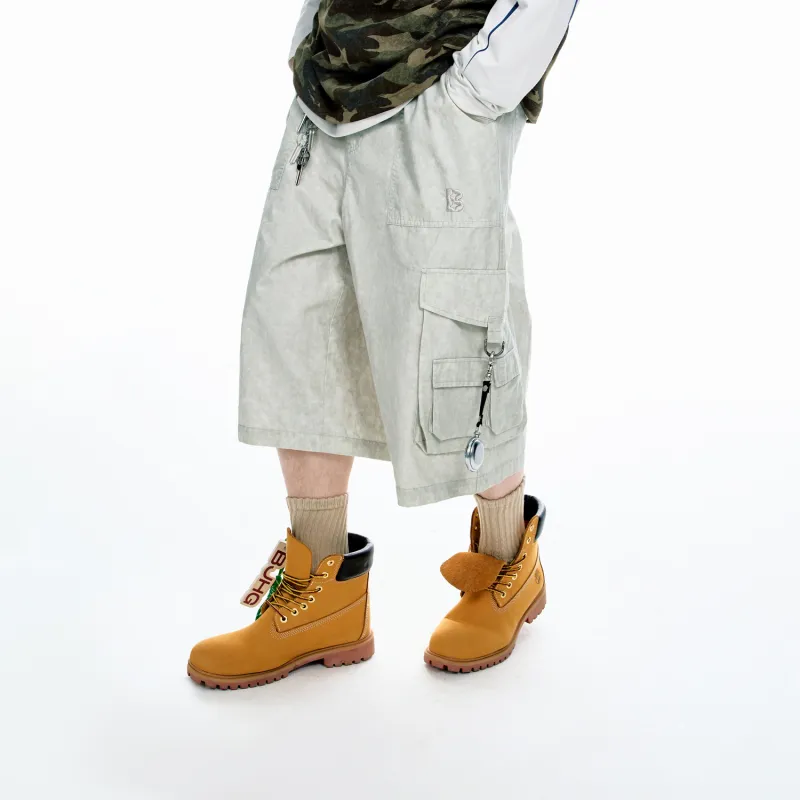 BJHG Casual Shorts Unisex-2