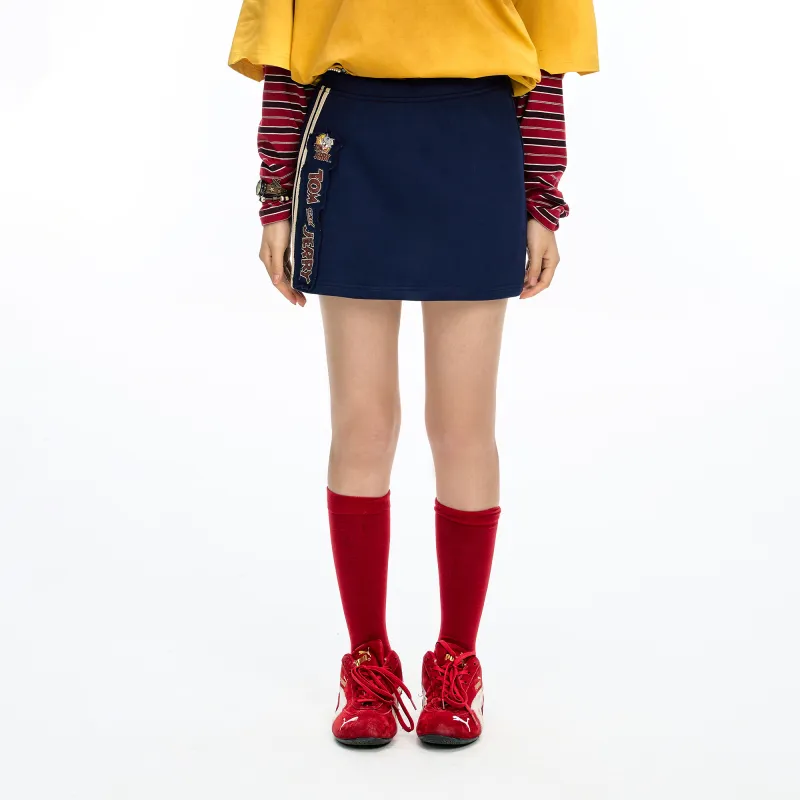 BJHG x MAOHELAOSHU,LIANMINGKUAN Casual Short Skirts Women's-14