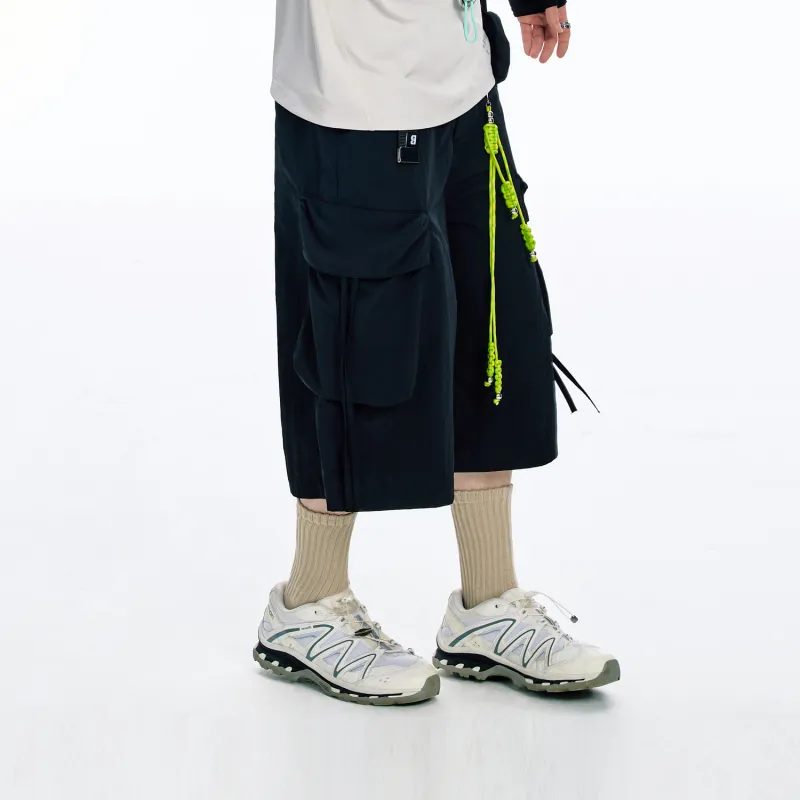 BJHG Cargo Shorts Unisex-3