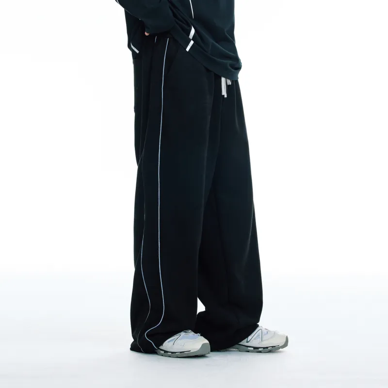 BJHG Casual Pants Unisex-3