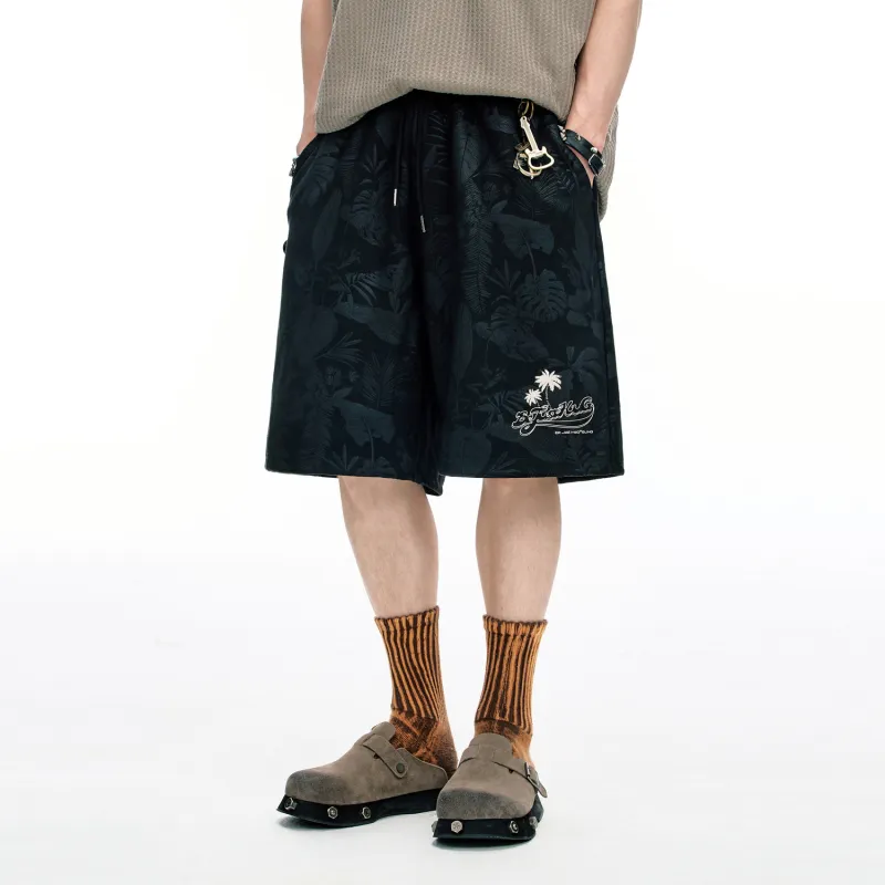 BJHG Casual Shorts Unisex-9