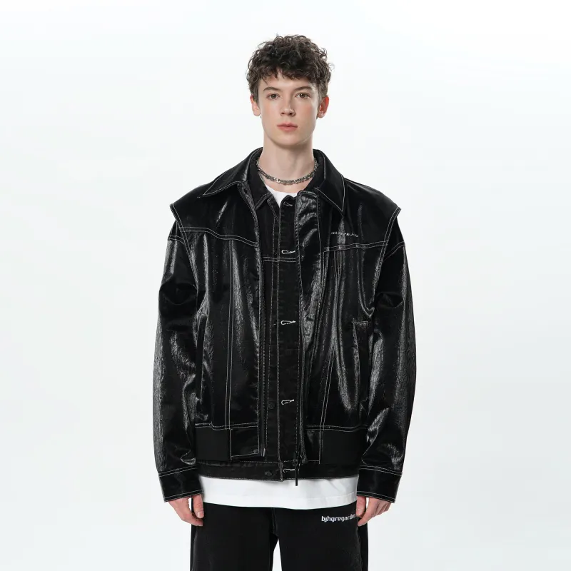 BJHG Jackets Unisex-3