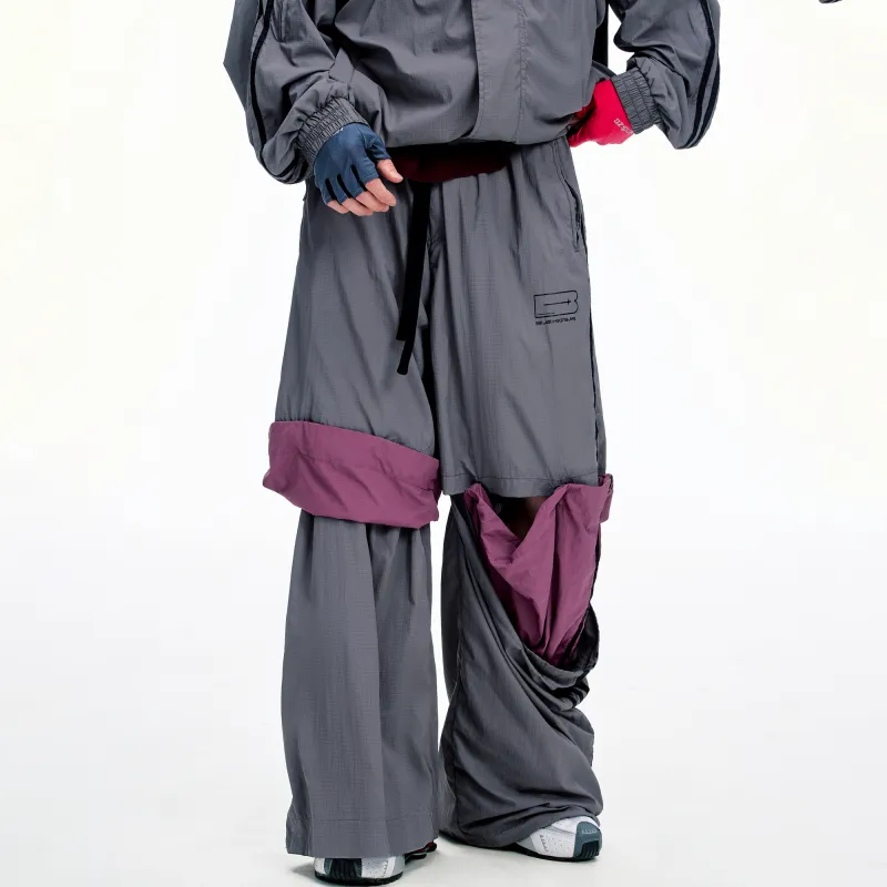 BJHG Casual Pants Unisex-2