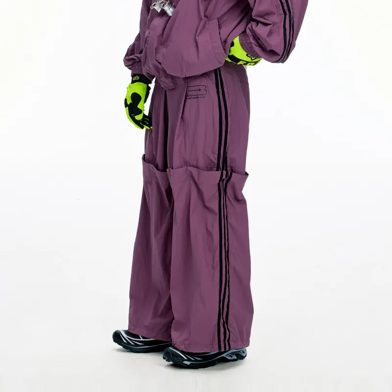 BJHG Casual Pants Unisex-8