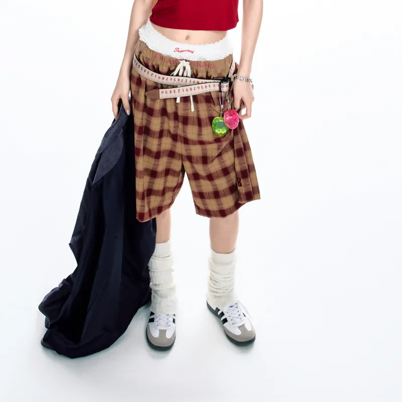 BJHG Casual Shorts Unisex-12