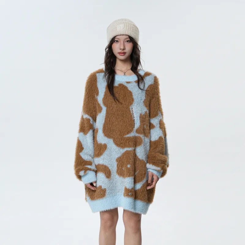 BJHG Sweaters Unisex-2