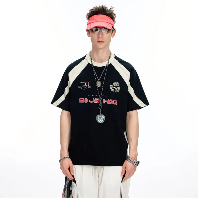 BJHG T Shirts Unisex-4