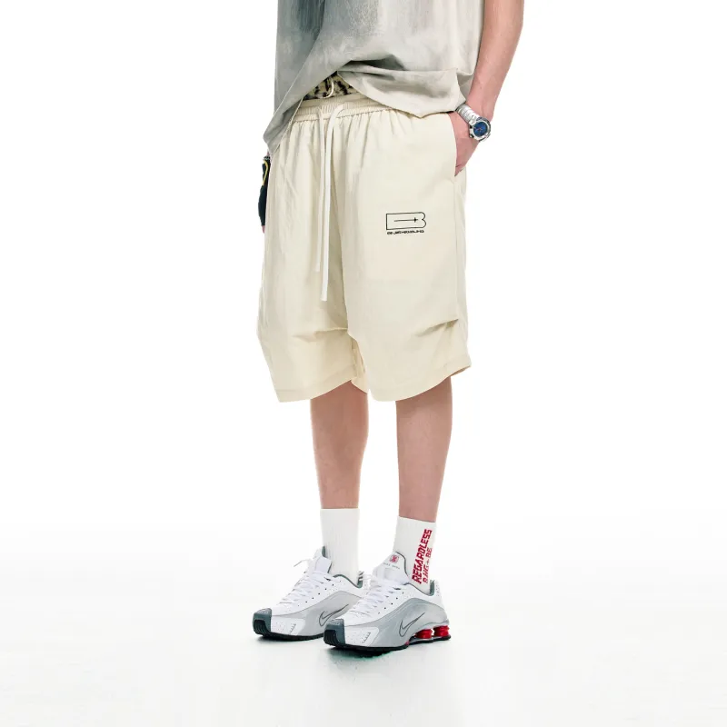 BJHG Casual Shorts Unisex-2