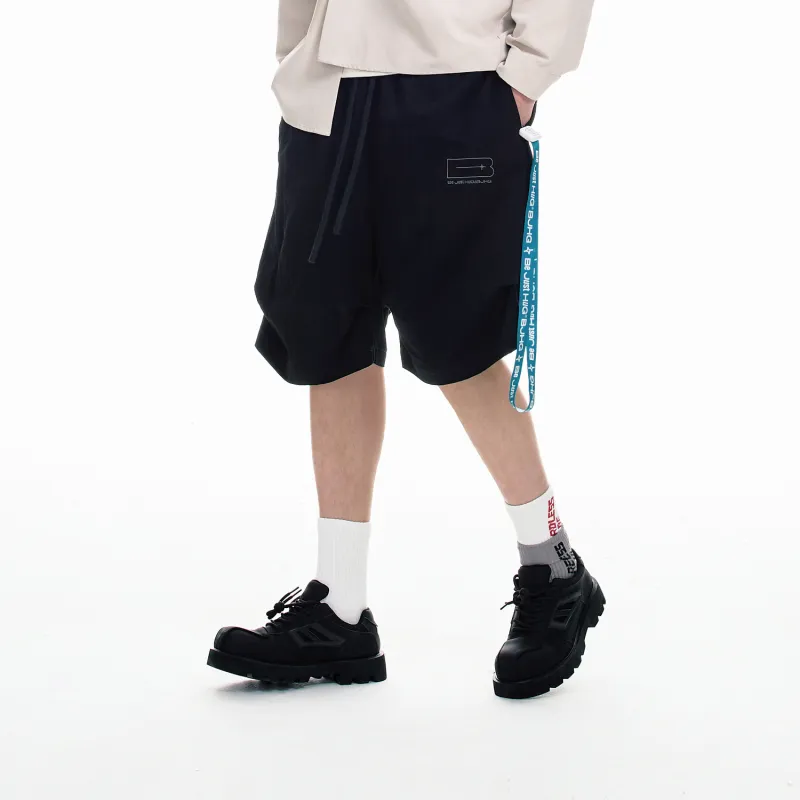 BJHG Casual Shorts Unisex-8