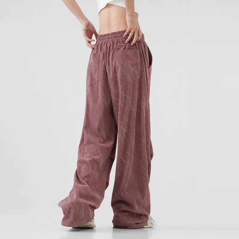 BJHG Casual Pants Unisex-3