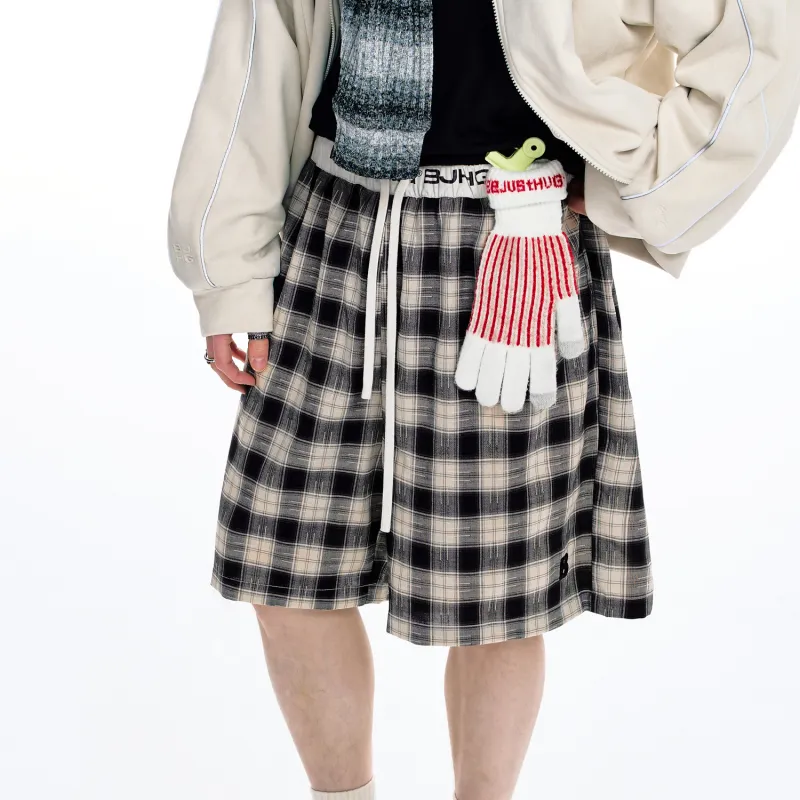 BJHG Casual Shorts Unisex-3