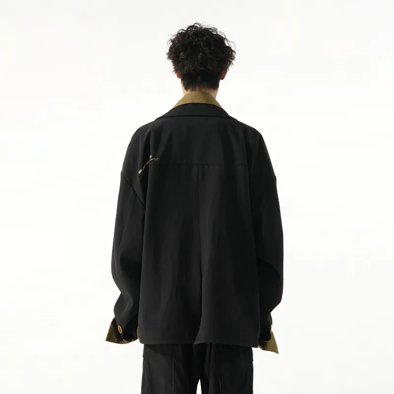 BJHG Business Suits Unisex-5
