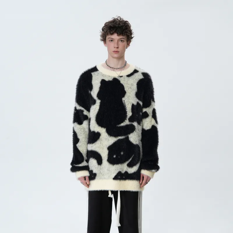 BJHG Sweaters Unisex-12
