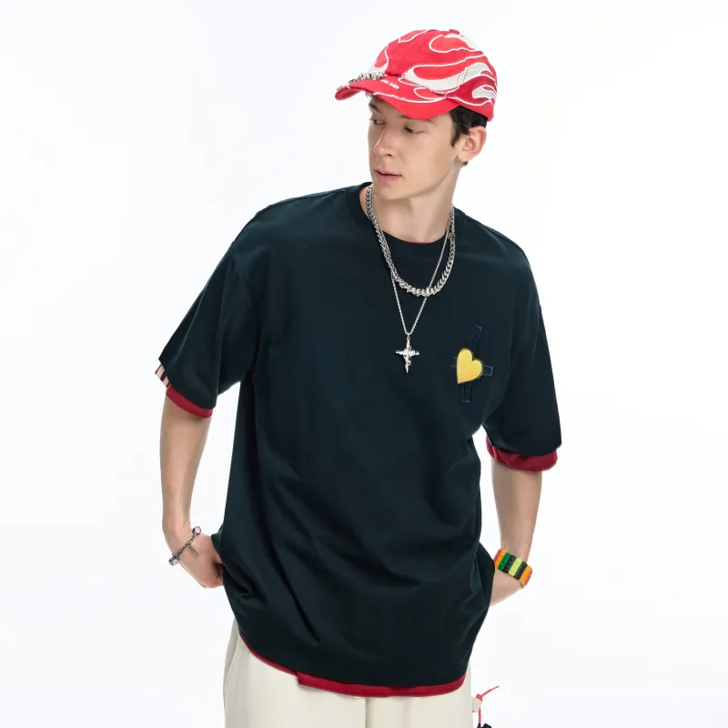 BJHG T Shirts Unisex-5
