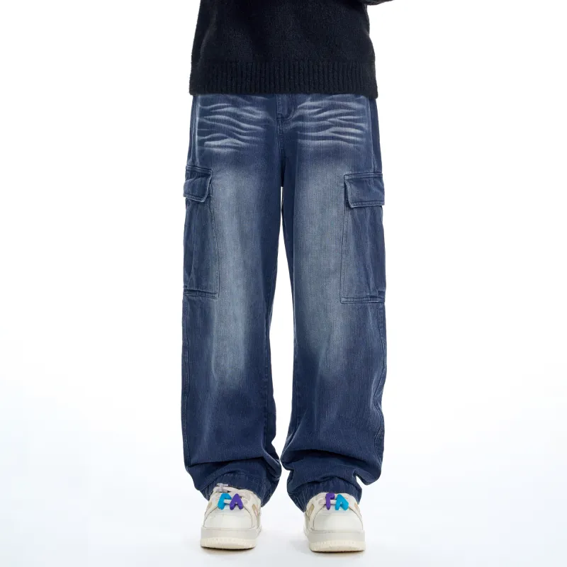 BJHG Jeans Unisex-3