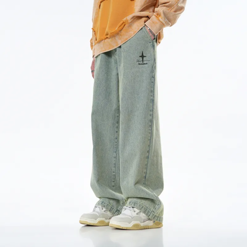 BJHG Jeans Unisex-3