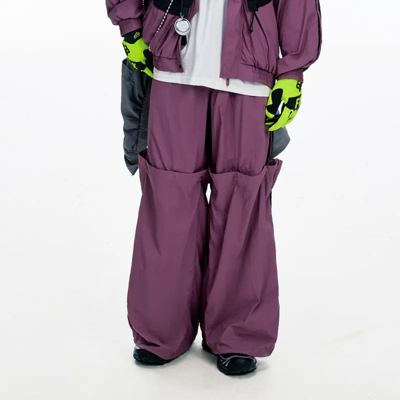 BJHG Casual Pants Unisex-7