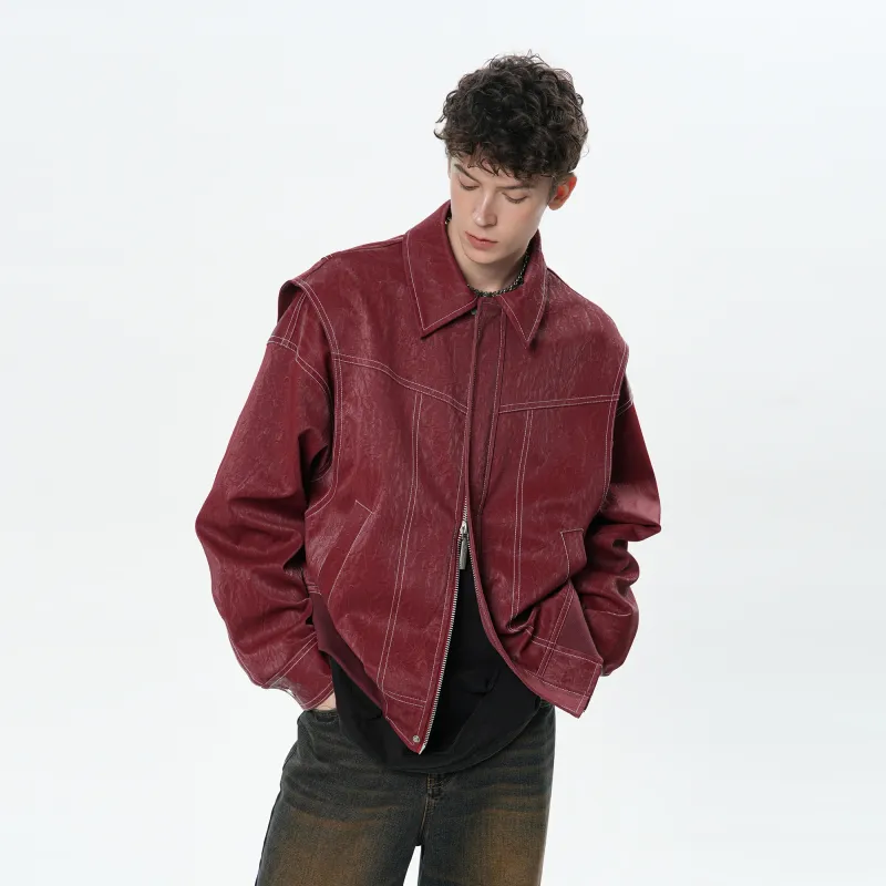 BJHG Jackets Unisex-17