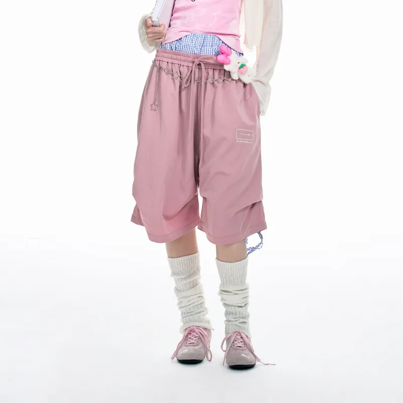 BJHG Casual Shorts Unisex-13