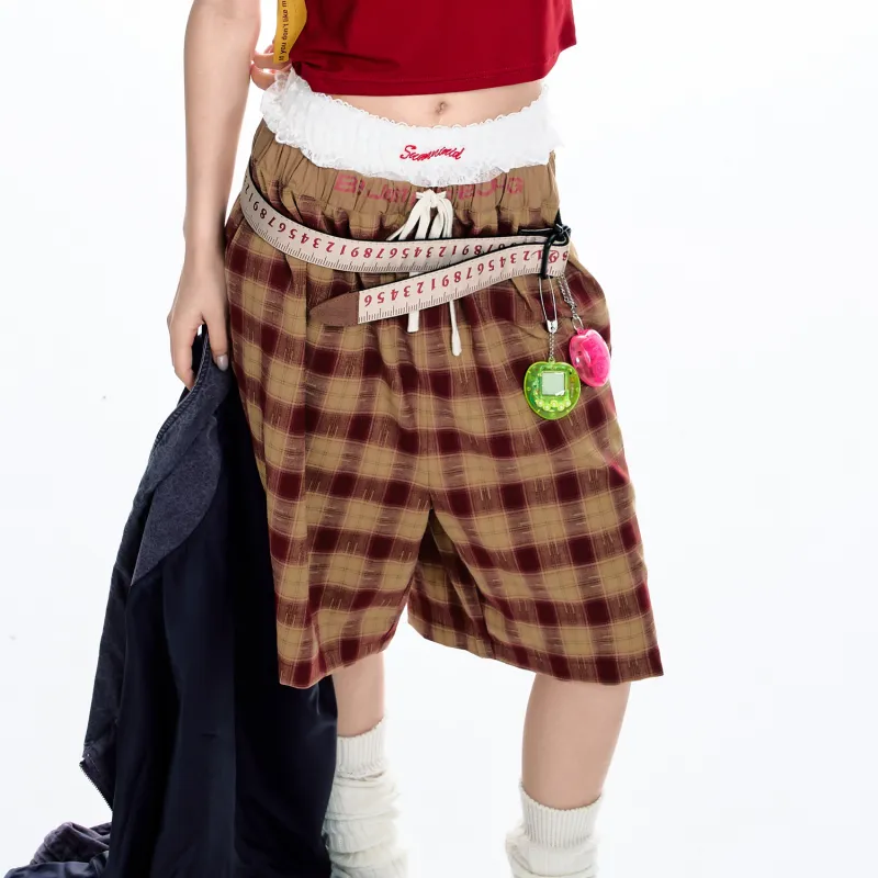 BJHG Casual Shorts Unisex-13